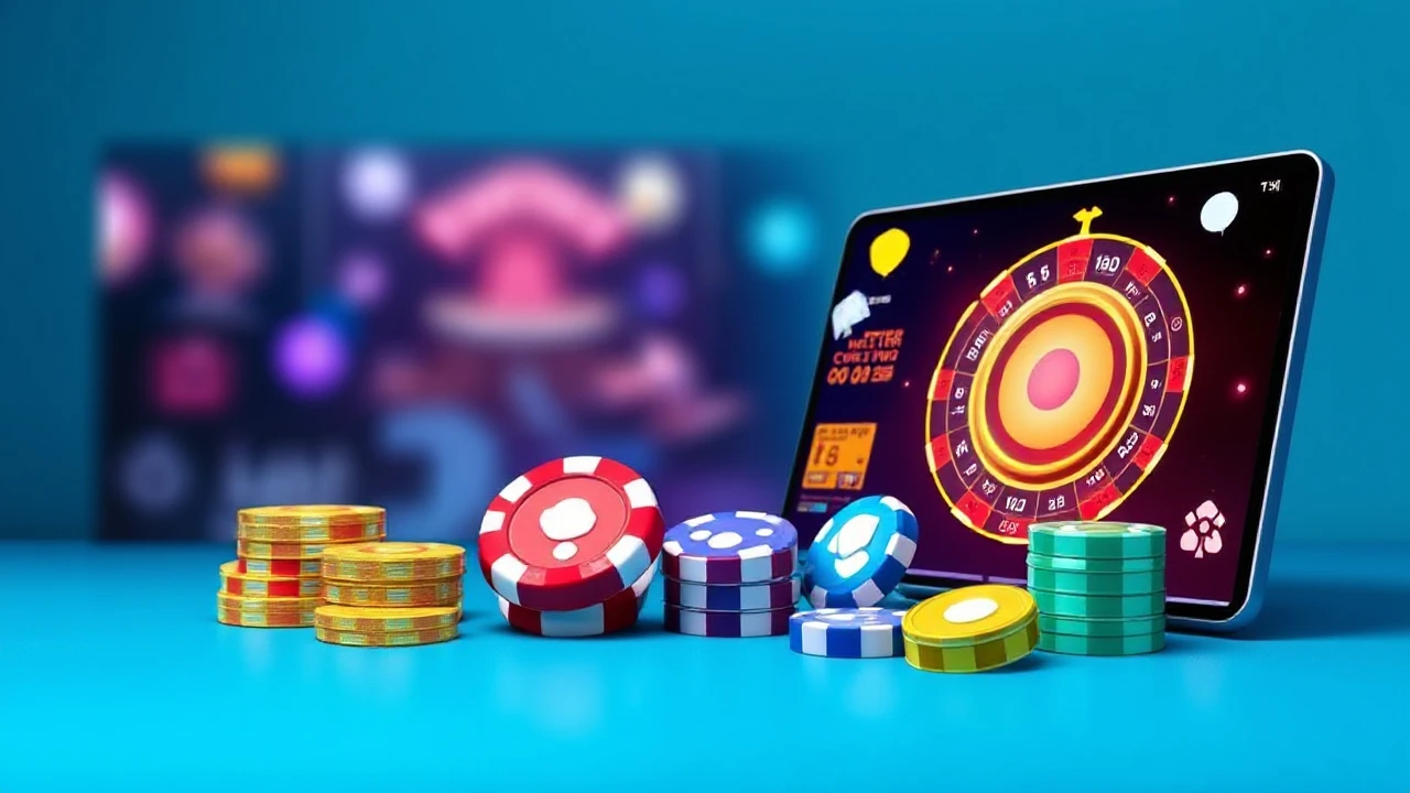 Emerging Trends in Online Casino Games: A Look Ahead