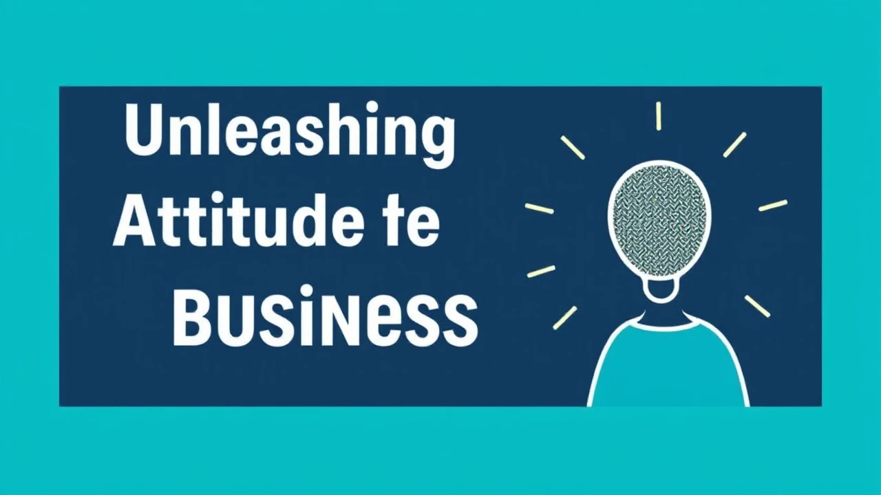 Unleashing the Power of Attitude for Achievement as an Online Business Coach
