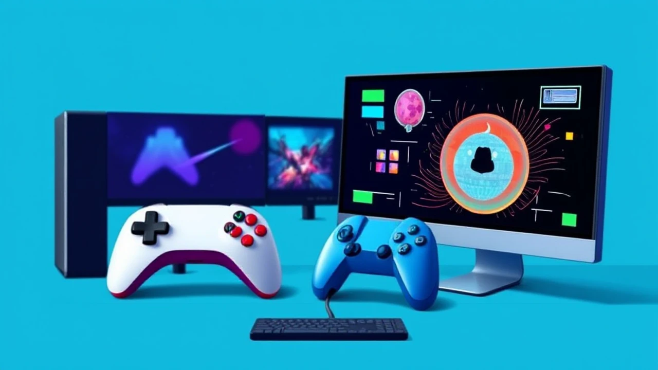 Evolution of Gaming Platforms: PC to Beyond