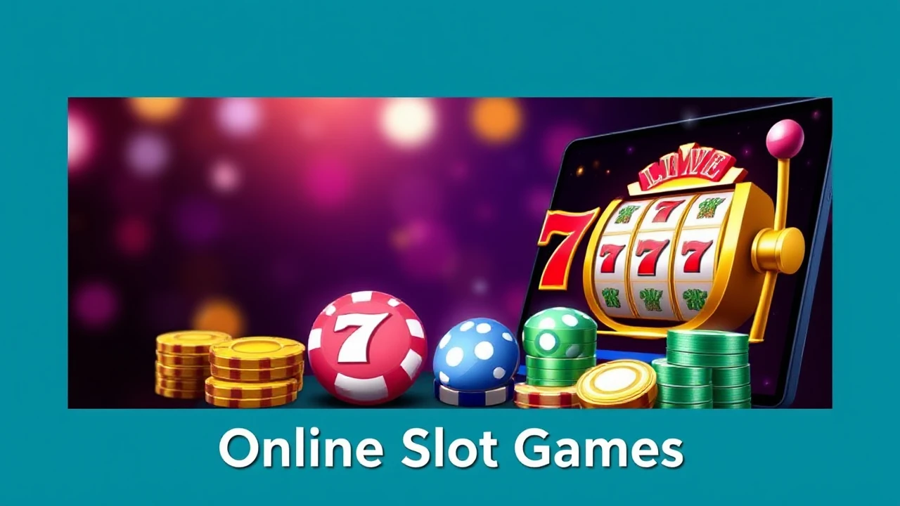 The Future of Casino Gaming: Online Slot Games