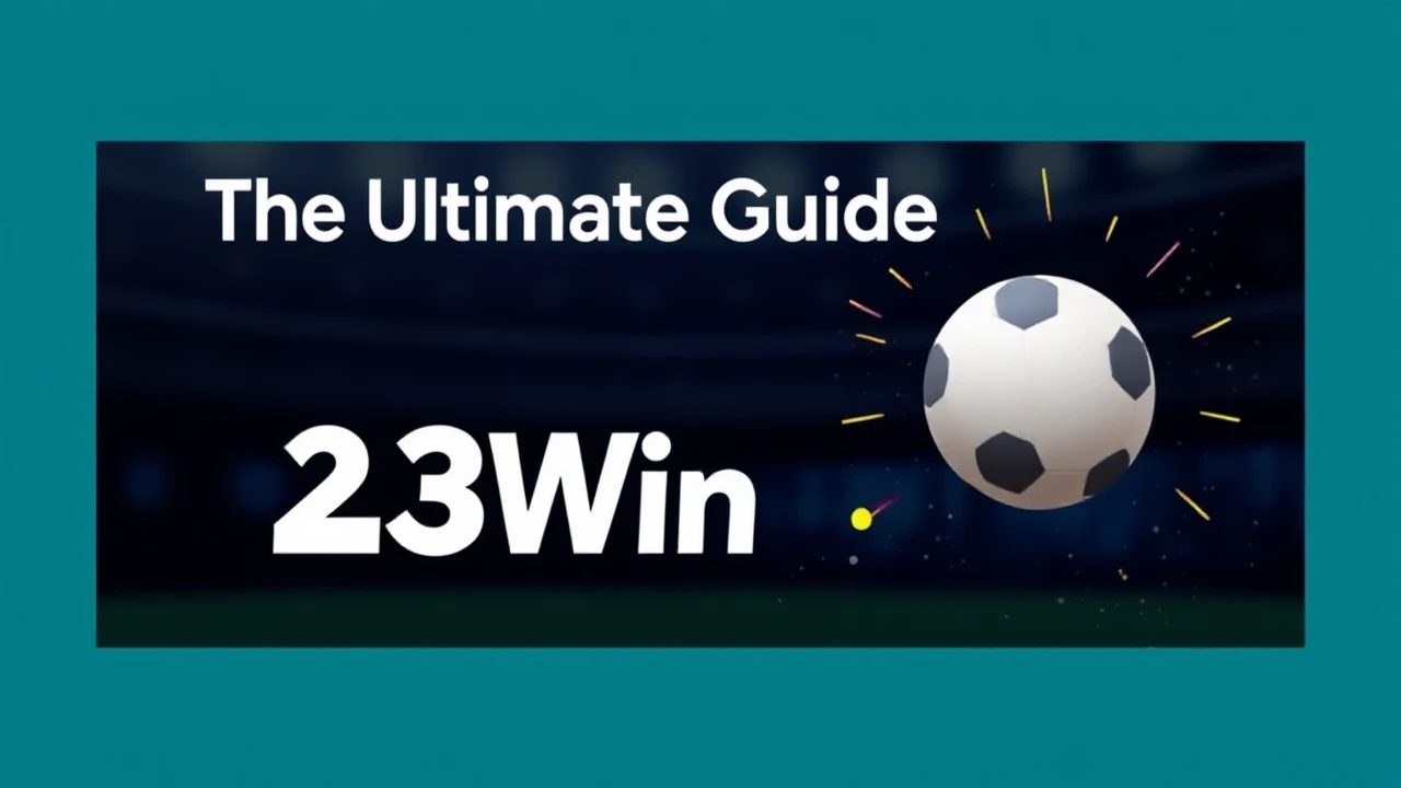The Ultimate Guide to 23Win: Tips and Tricks for Victory