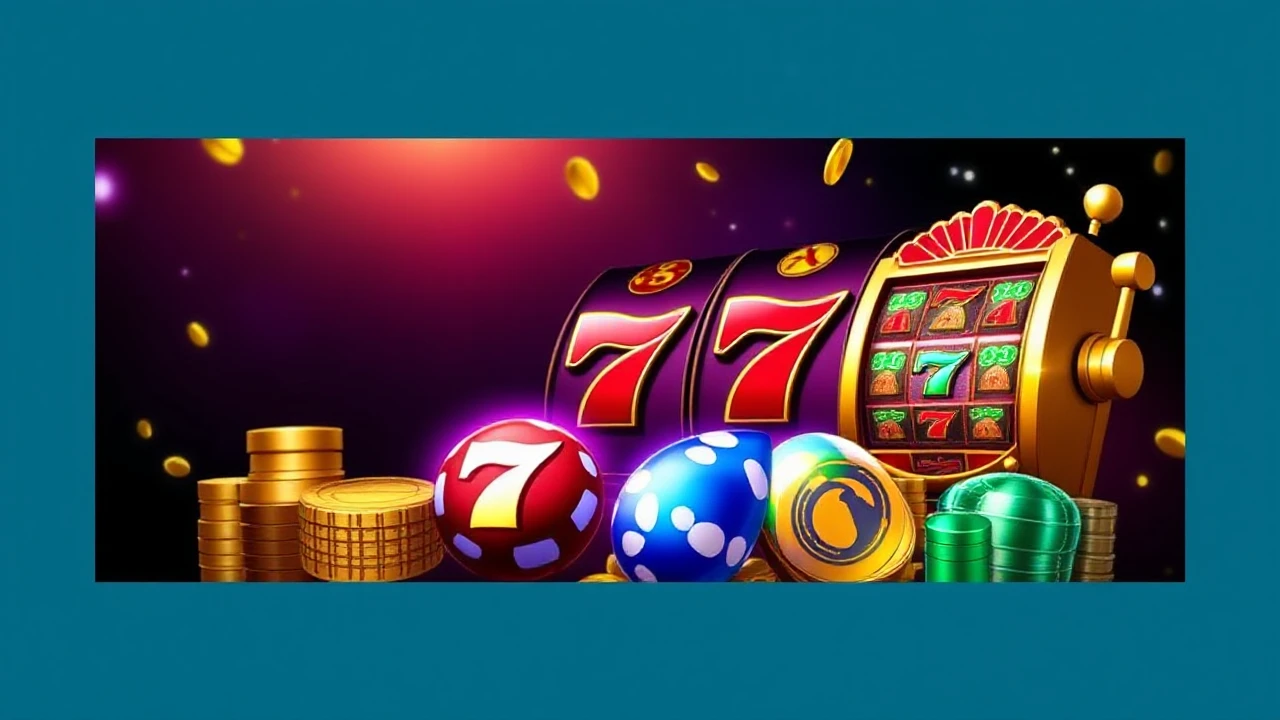Seru: Menjelajahi Slot Games Tematik