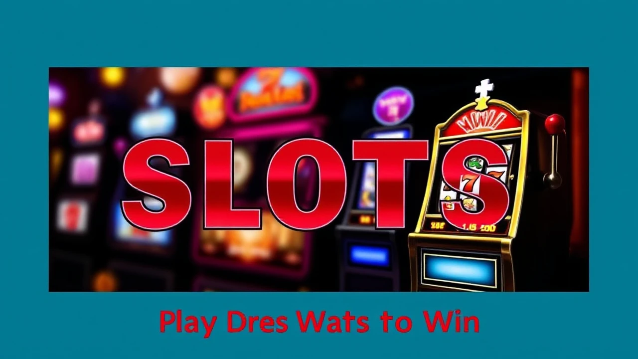 How Perform Slots - Play Casino Wars To Win