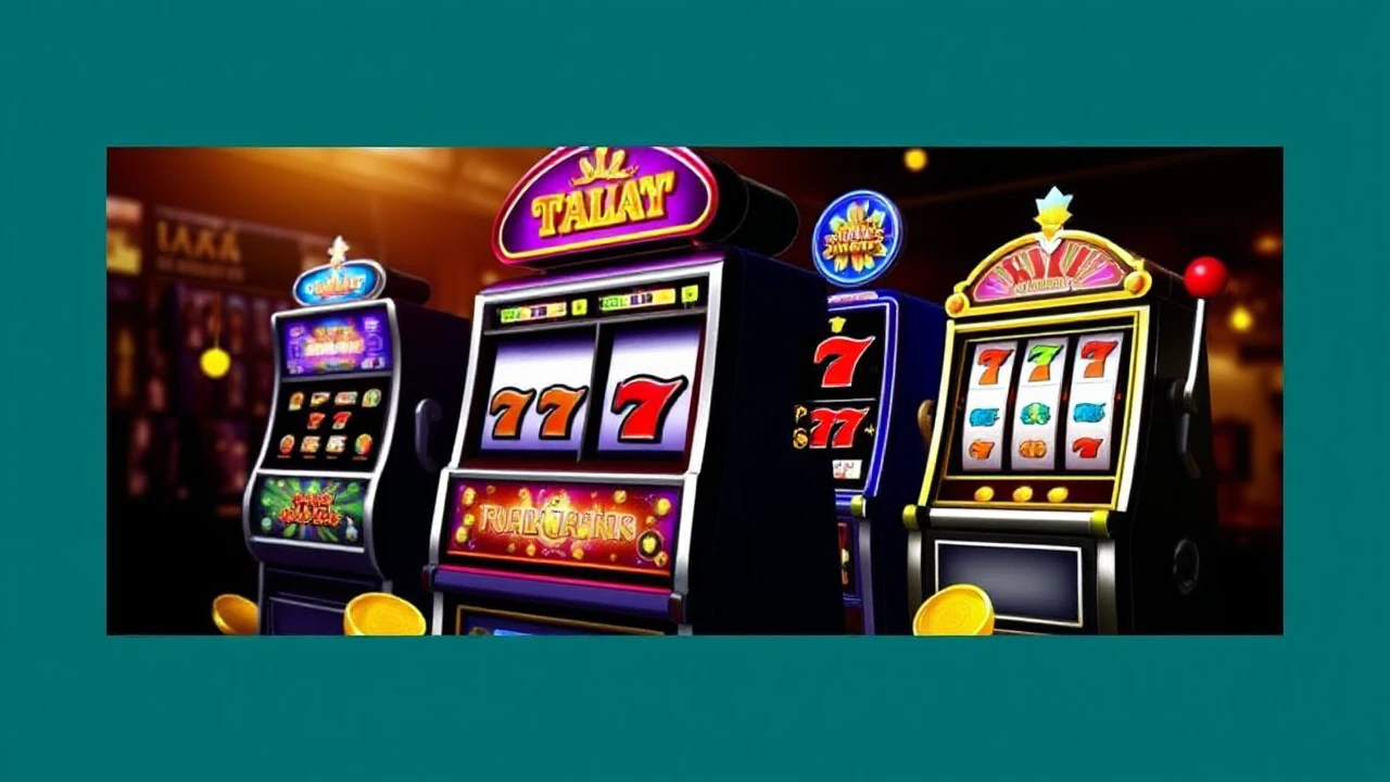 Cara Memilih Mesin Slot yang Menguntungkan