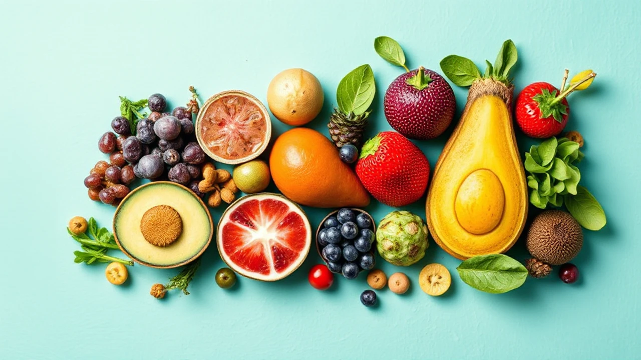 The Ultimate Guide to Nutrient-Packed Foods for Optimal Health and Wellness