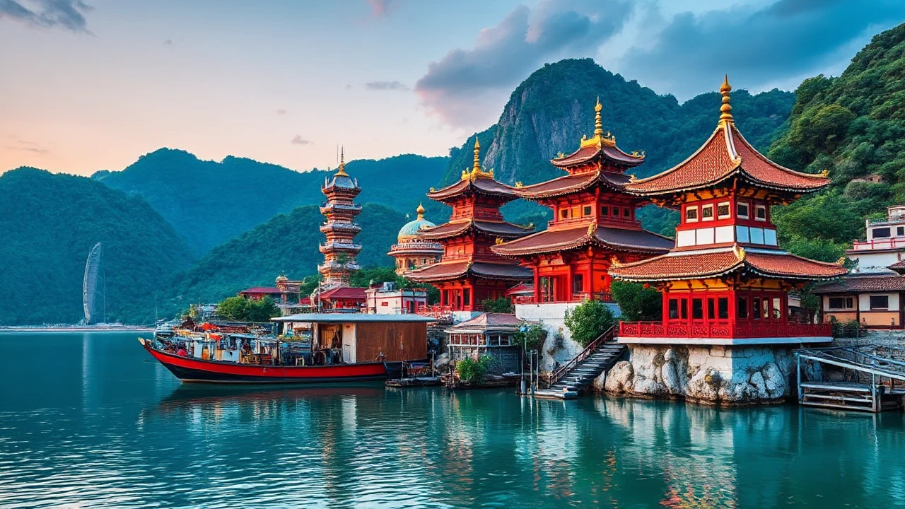 Must-See Destinations: Exploring Asia