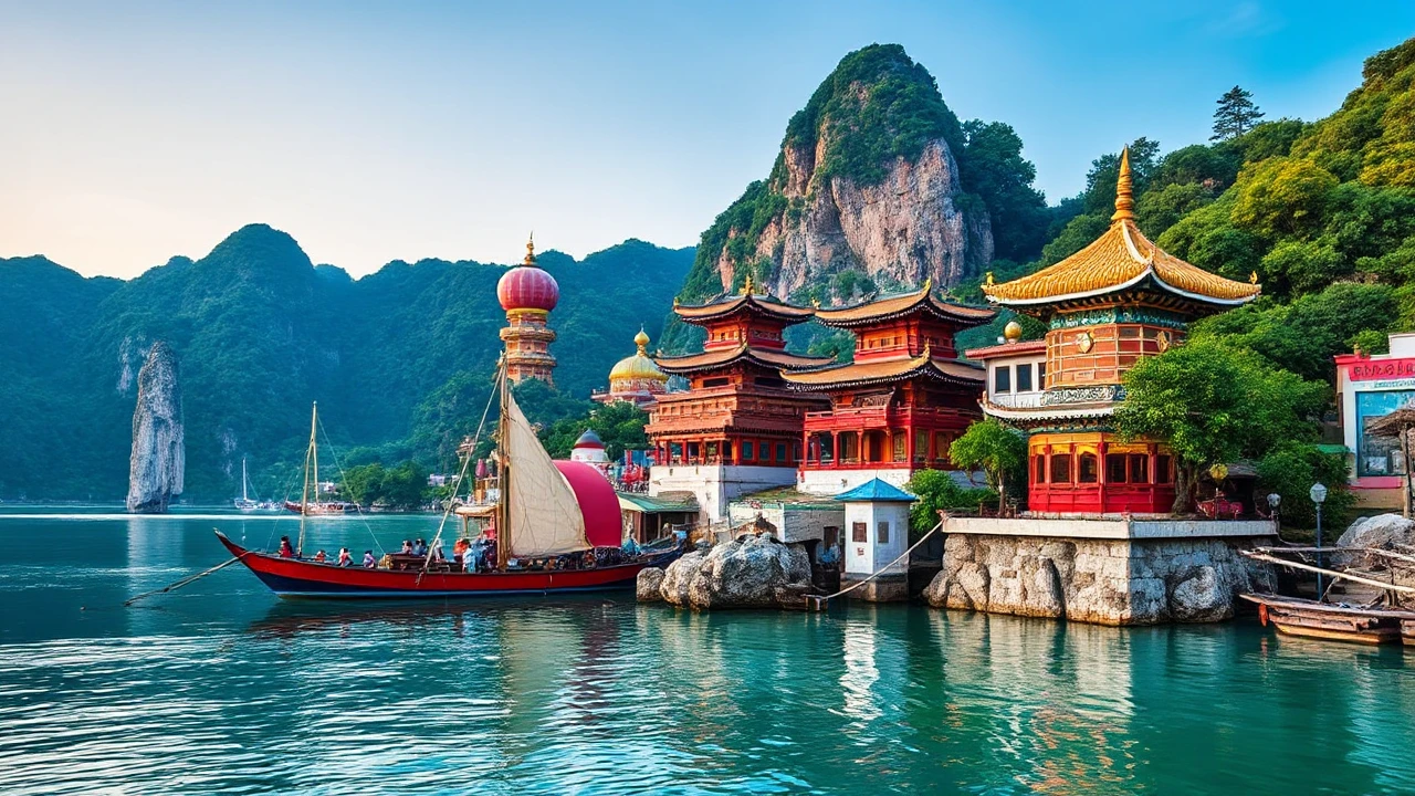 Bucket List-Worthy Destinations: Visiting Asia