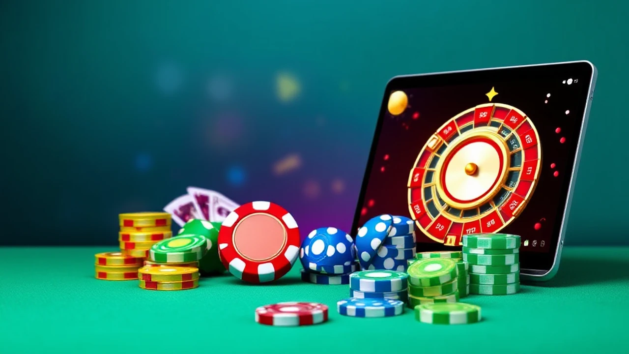 Maximizing Your Earnings with Online Casino Betting Games