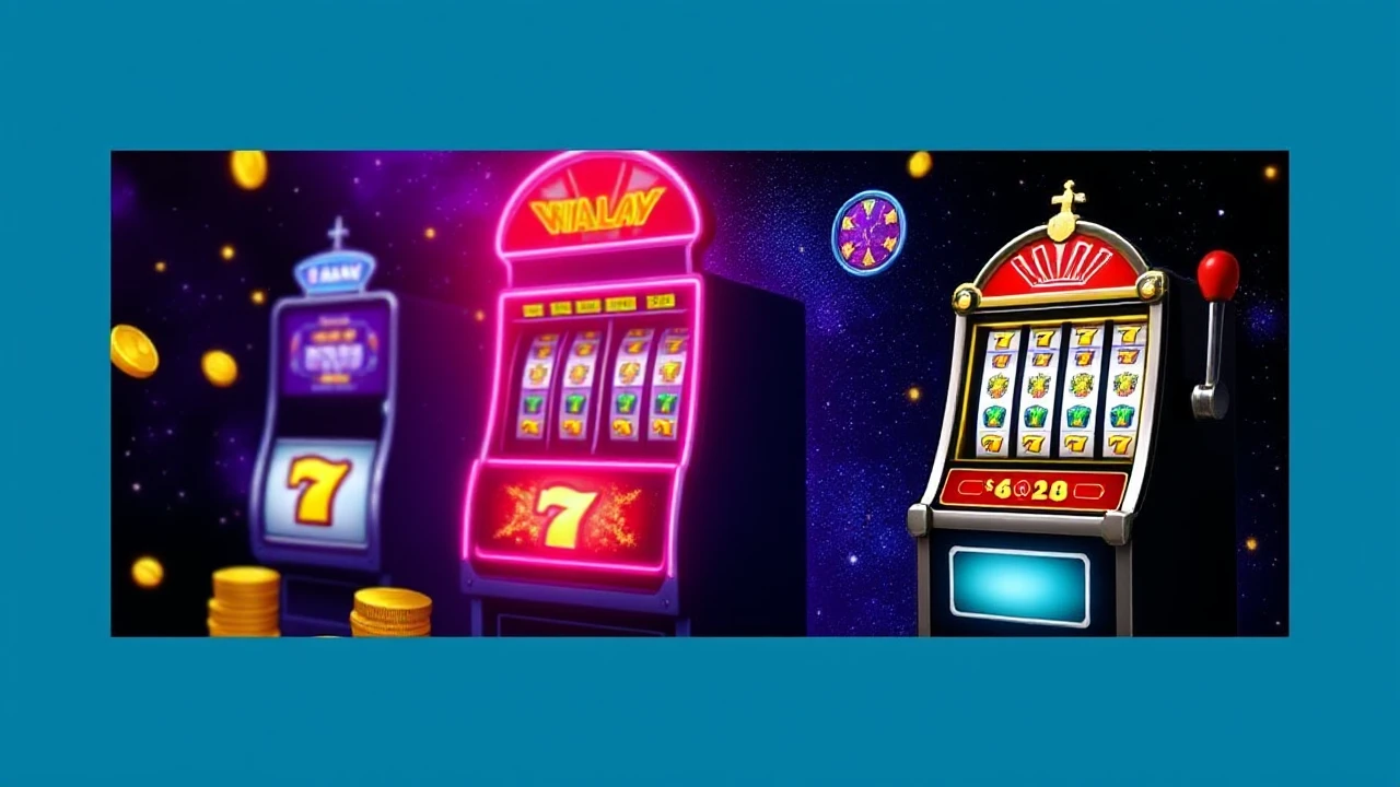 Understanding the Art of Identifying Lucky and Unfortunate Machines in Slot Games