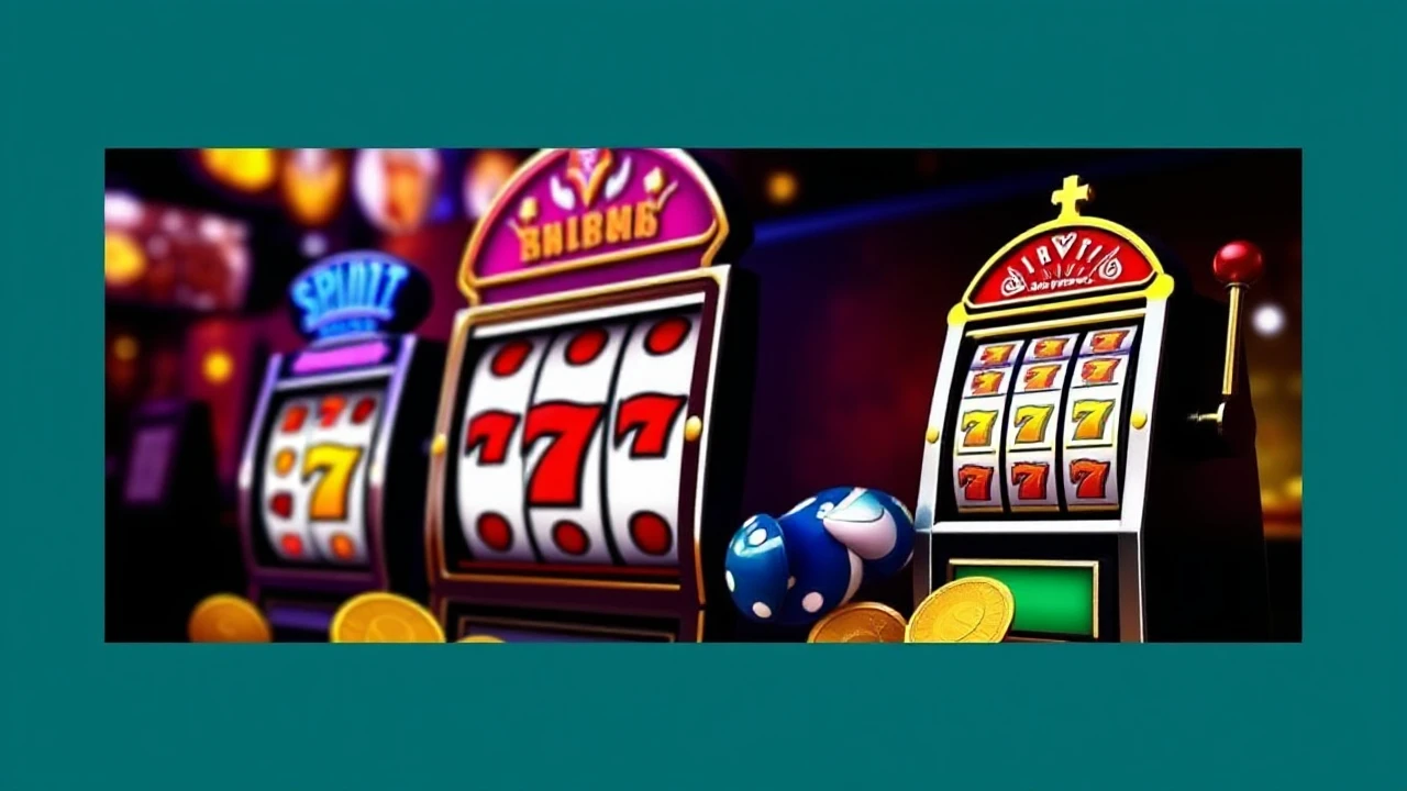Tips Berjaya Besar saat Bermain Slot di Kasino: 10 Tips Essensial