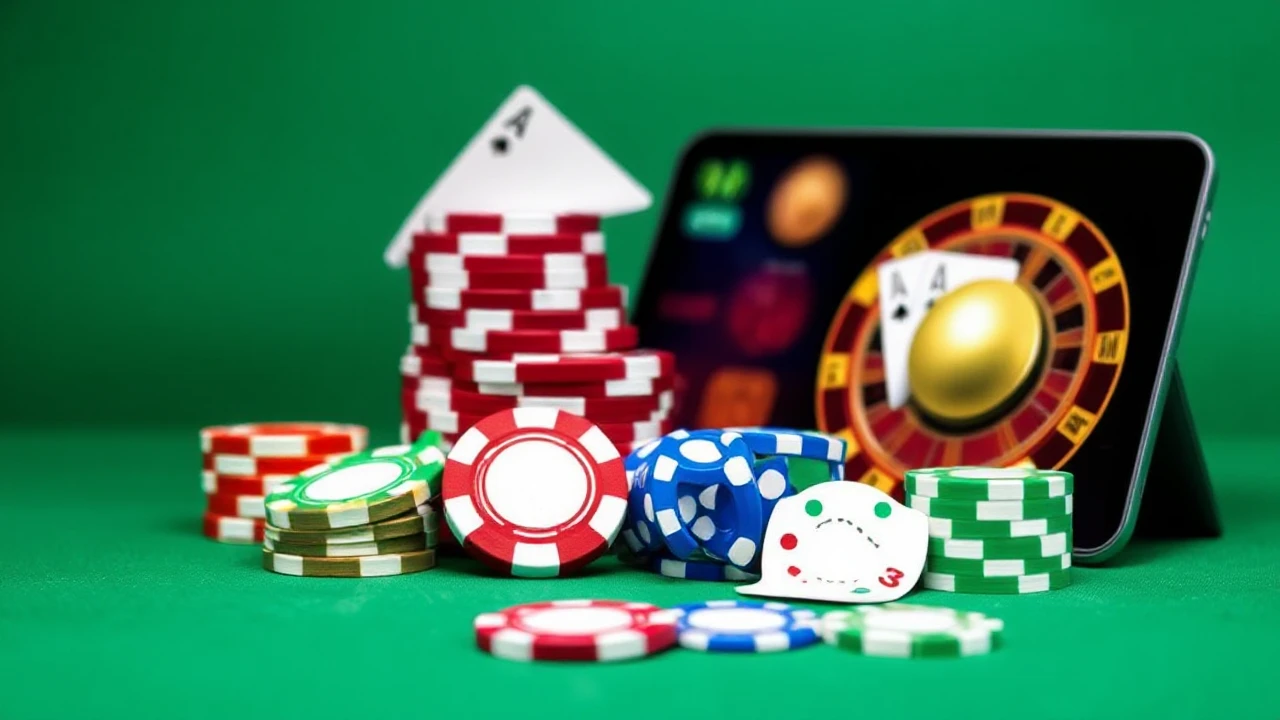 Evolution of Casino Games: Transitioning to Card Games