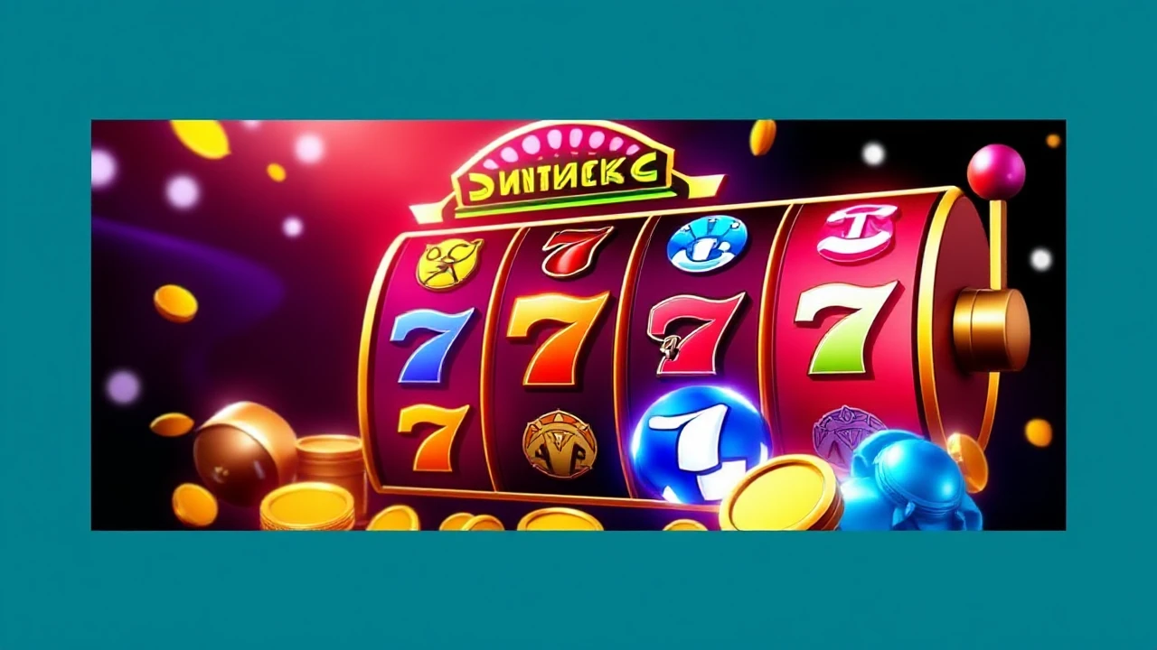 Inovasi Terbaru: Pengalaman Bermain Slot yang Revolusioner