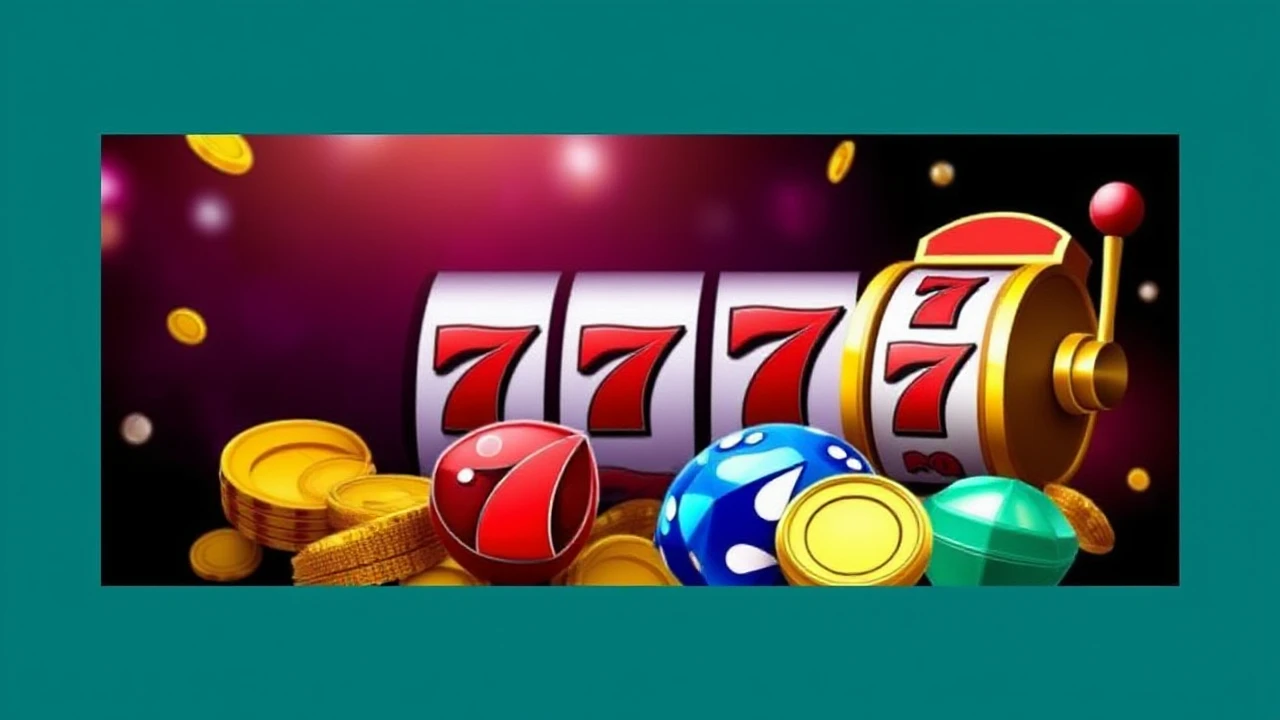 Rahasia Main Slot Online: Kiat Sukses untuk Newbie yang Harus Anda Ketahui