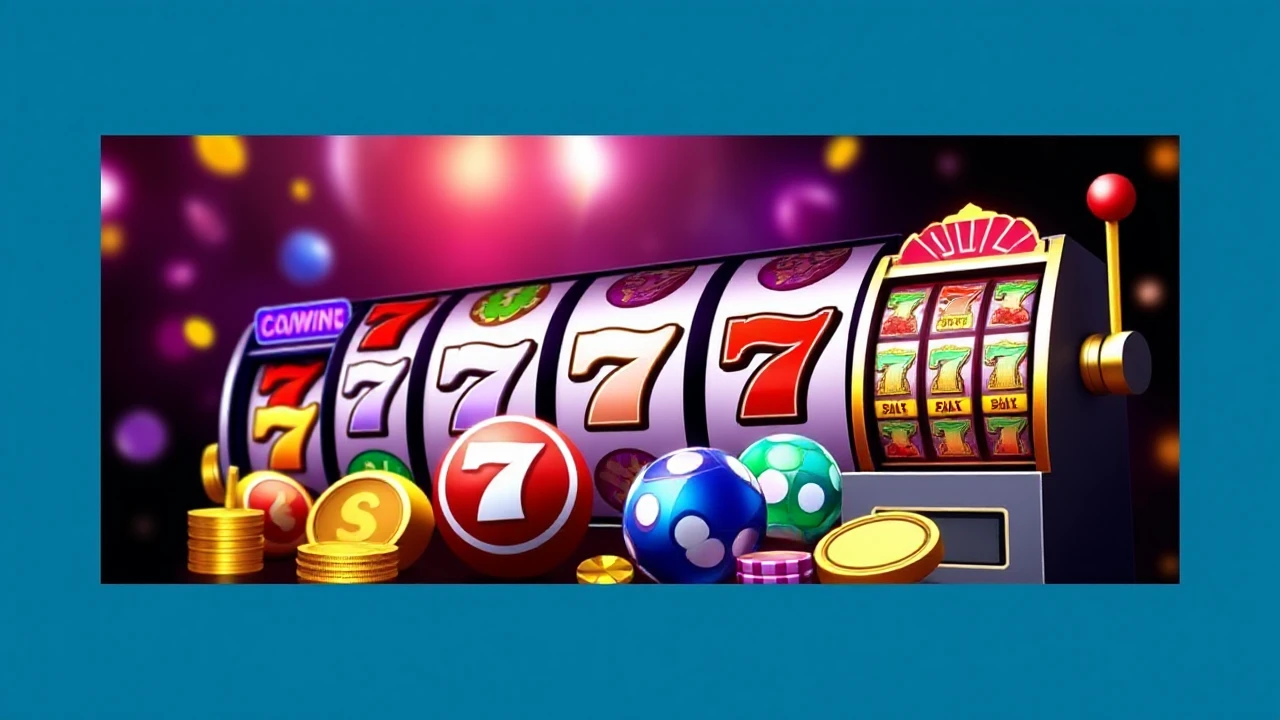 Revealing the Hidden Features of Contemporary Casino Slot Games