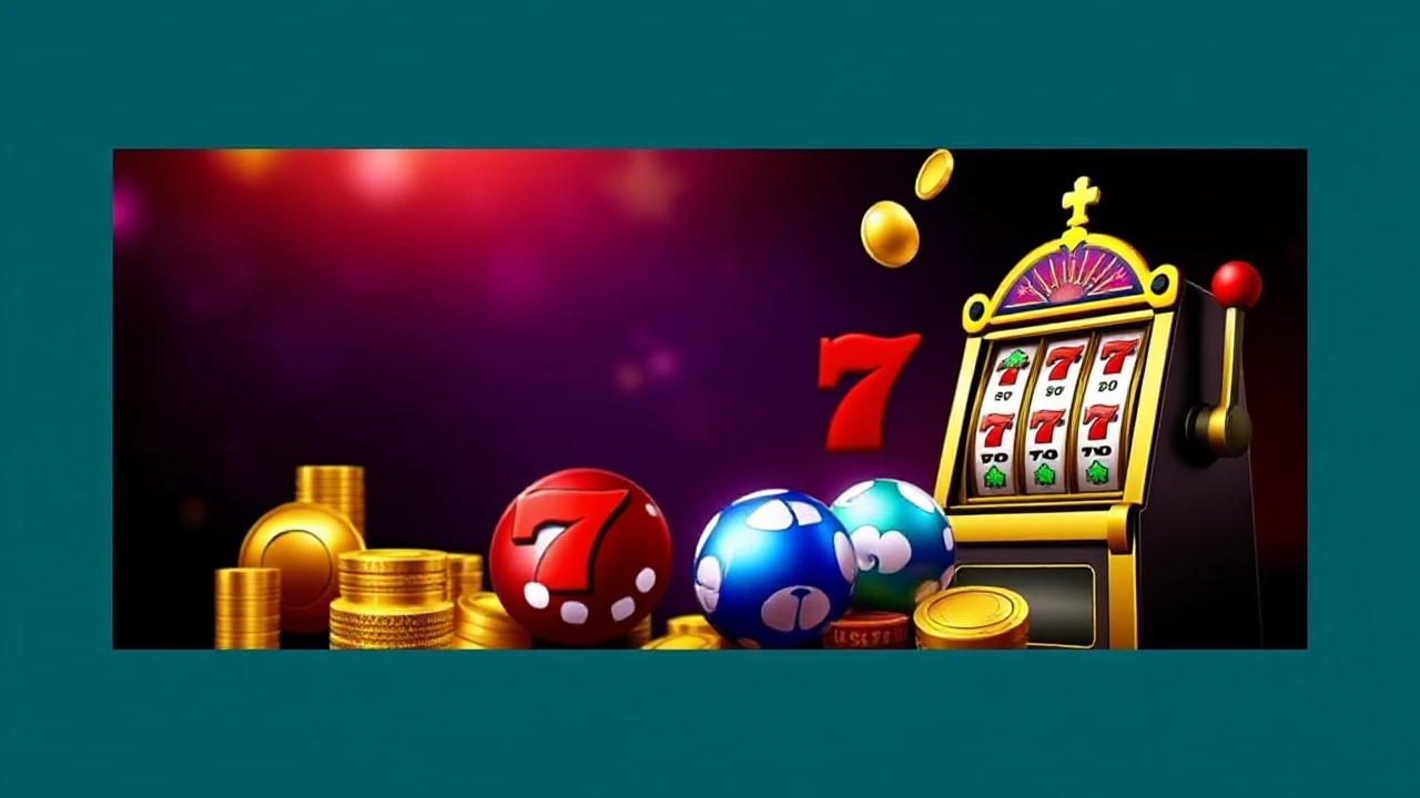 Kesenangan Main Slot Casino Online dari Rumah