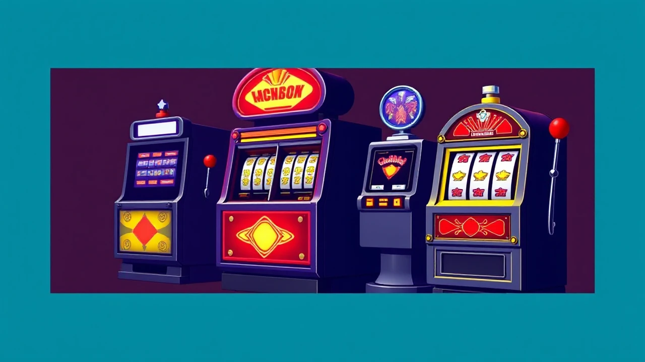 Unraveling the Mindset of Slot Machine Design: Crucial Insights