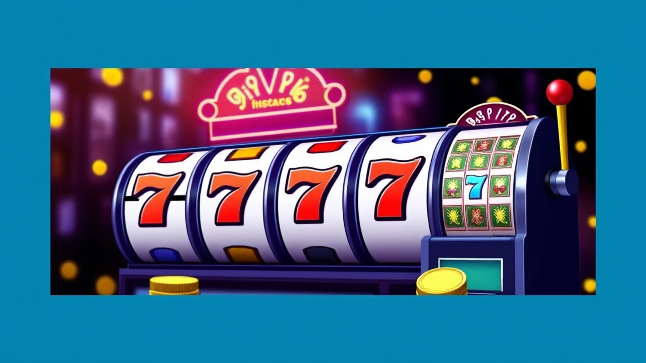 A Beginner's Introduction to Internet-Based Gaming House Slot Terminology