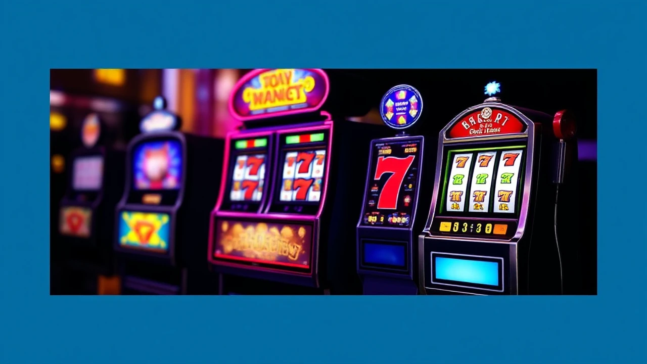 Unveiling the Psychology Behind Winning at Slot Machines
