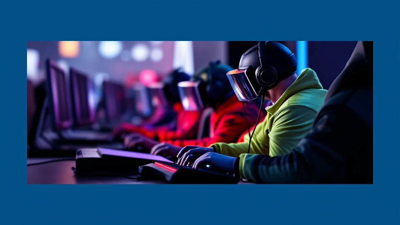 The Emergence of Esports: Exploring the Global Gaming Phenomenon