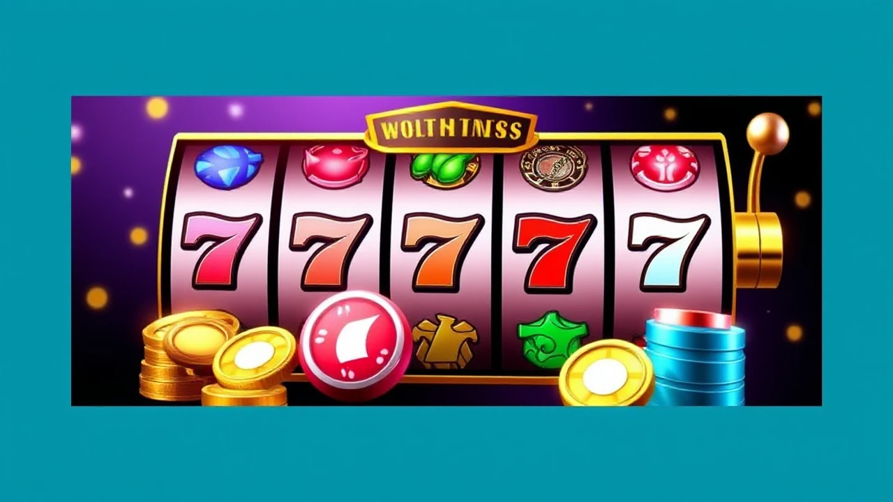 Delving into the Secrets of Online Casino Slot Game Design