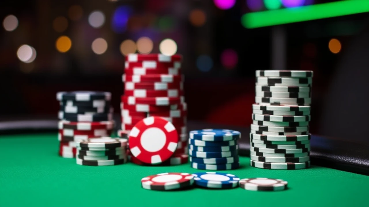 Keuntungan Bermain Poker di Kasino Darat