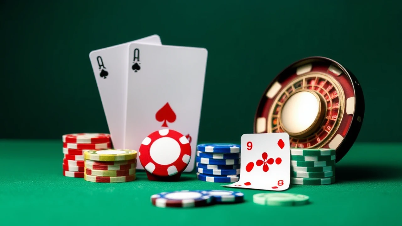Perfecting the Art of Deception in Gambling Games