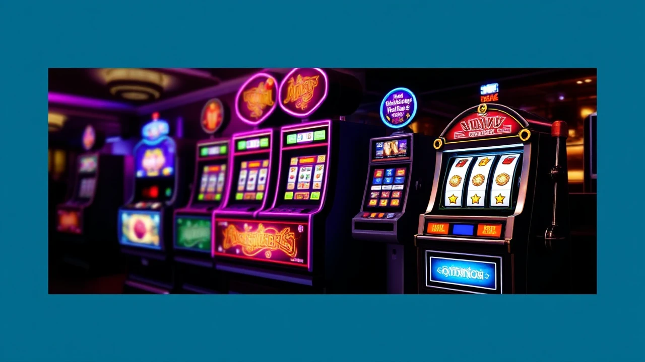 Perfecting the Skill of Selecting Slot Machine in Casinos