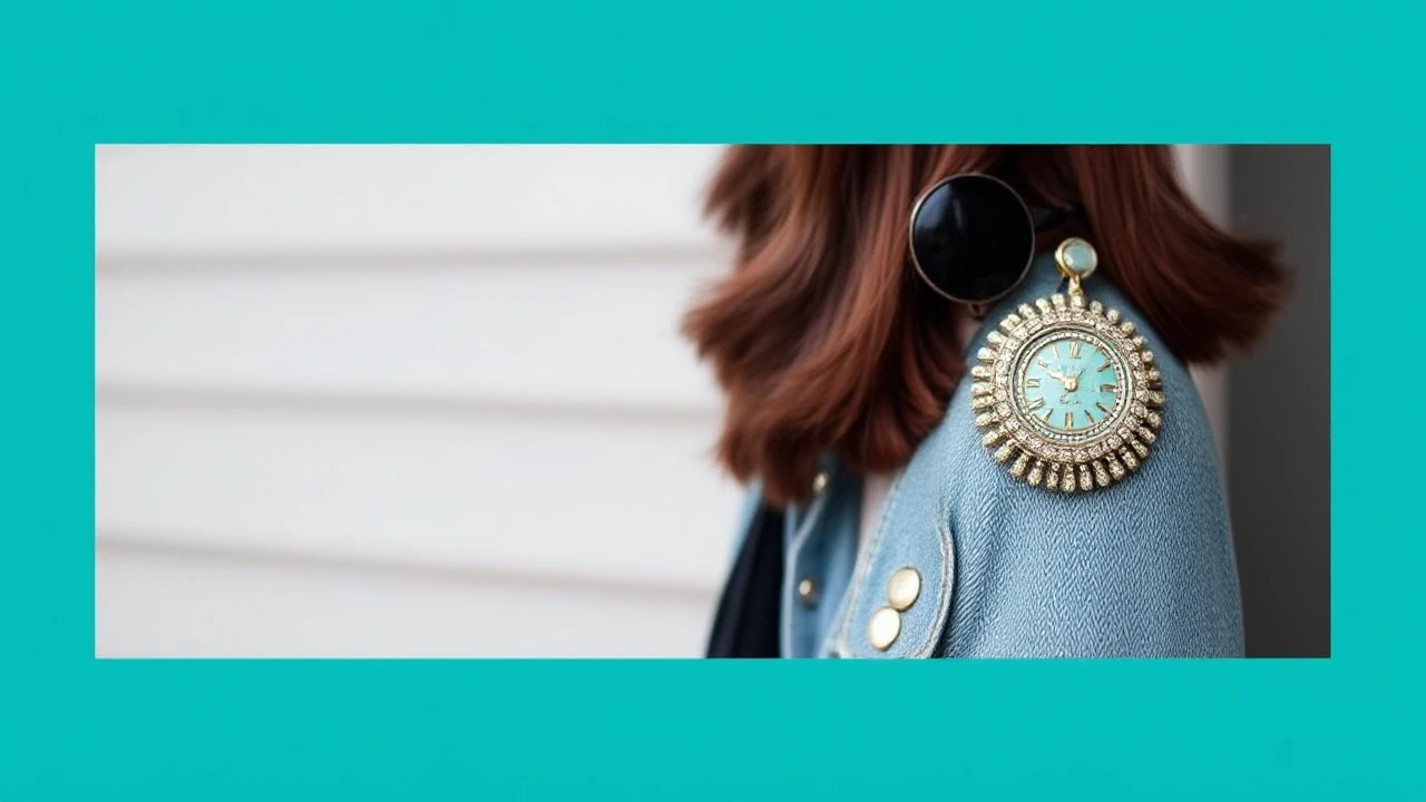 5 Elegant Methods to Enhance Your Outfit Effortlessly