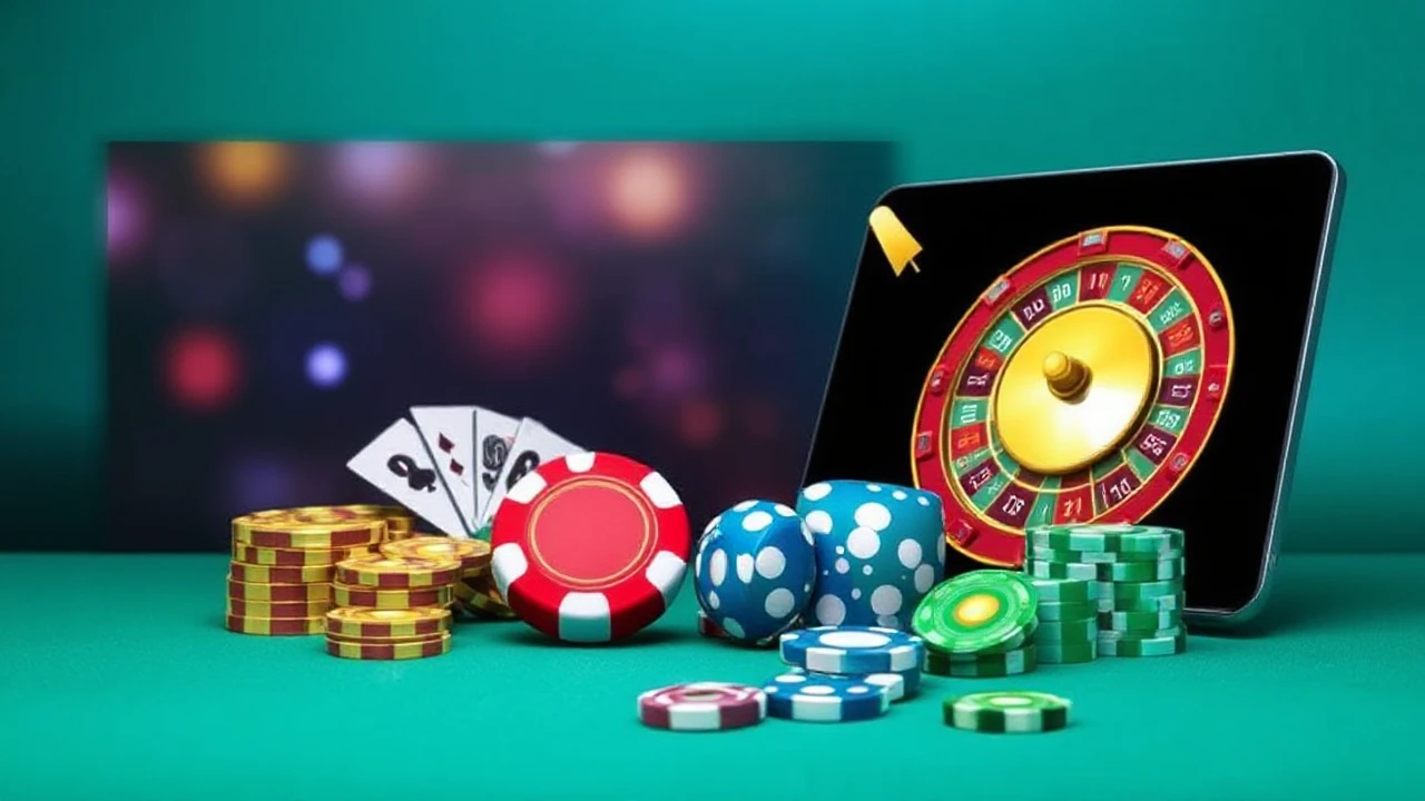The Ultimate Guide to Popular Online Casino Gambling Games