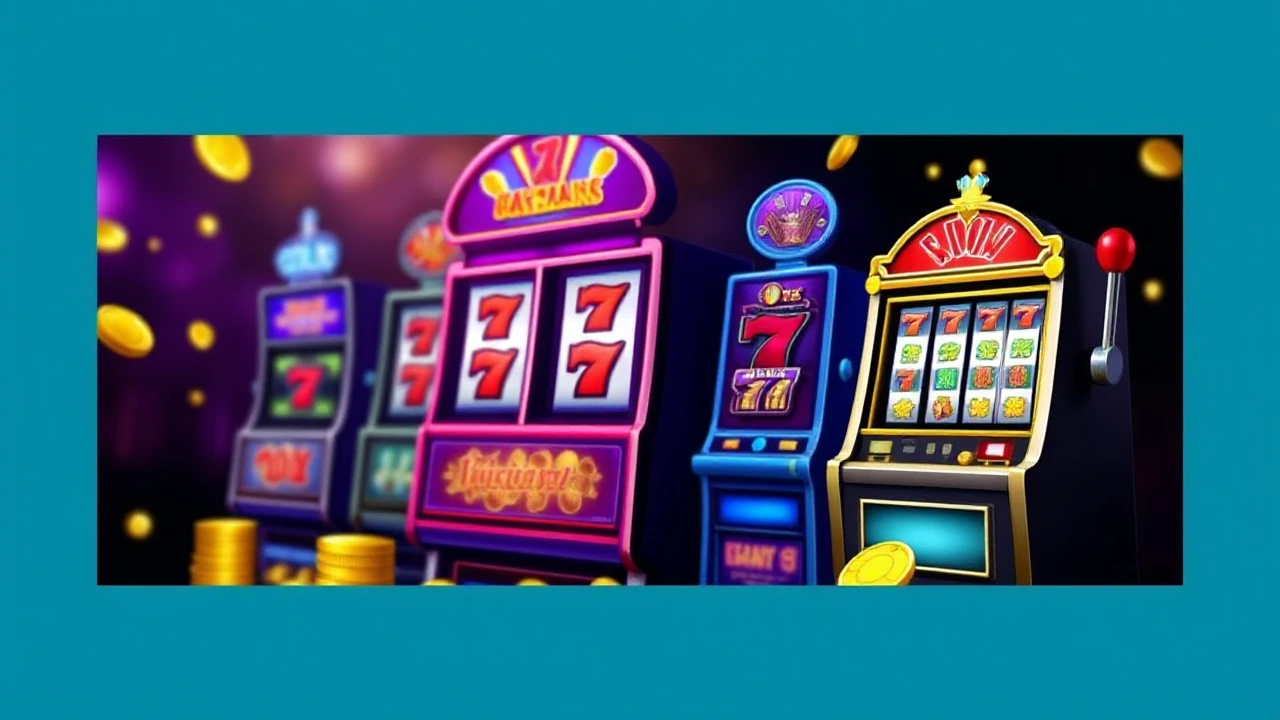 A Comprehensive Guide on Selecting the Best Slot Machine for Huge Wins