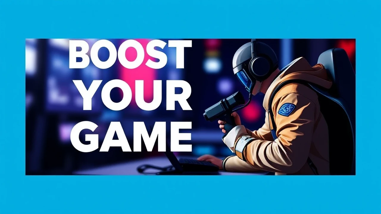 Boost Your Game: Tactics for Esports Success