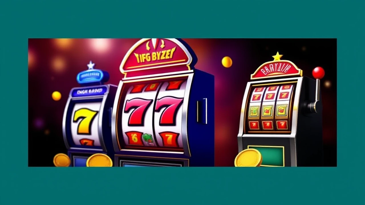 Panduan Menemukan Mesin Slot yang Menguntungkan: Trik Terbaik
