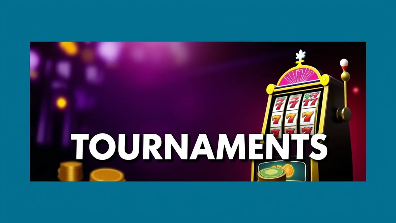 Foremost 10 Stimulating Slot Machine Tournaments You Must Check Out