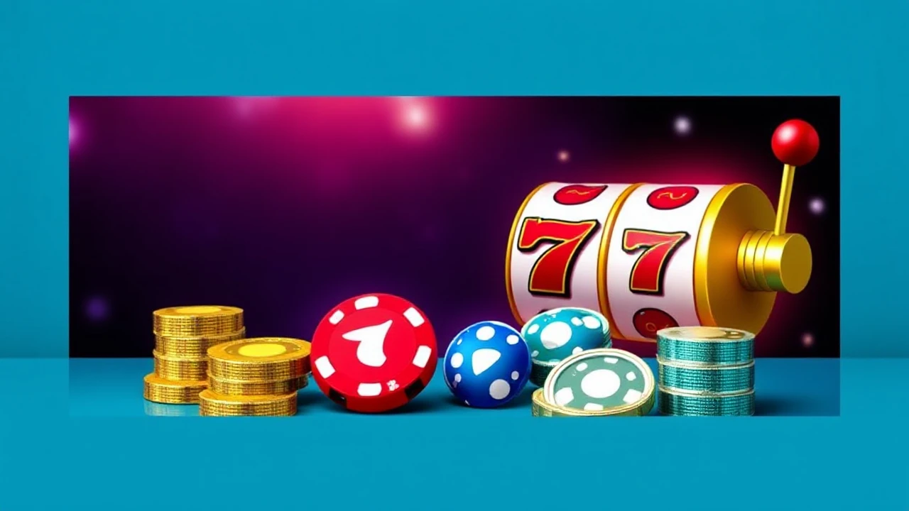 Successful Tactics for Controlling Your Web-based Casino Slot Bankroll