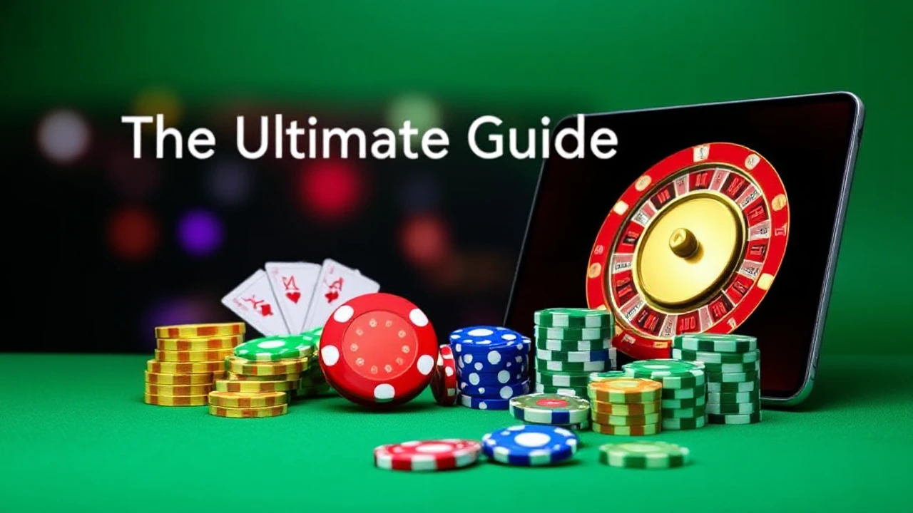 The Ultimate Guide to Casino WW88 Games