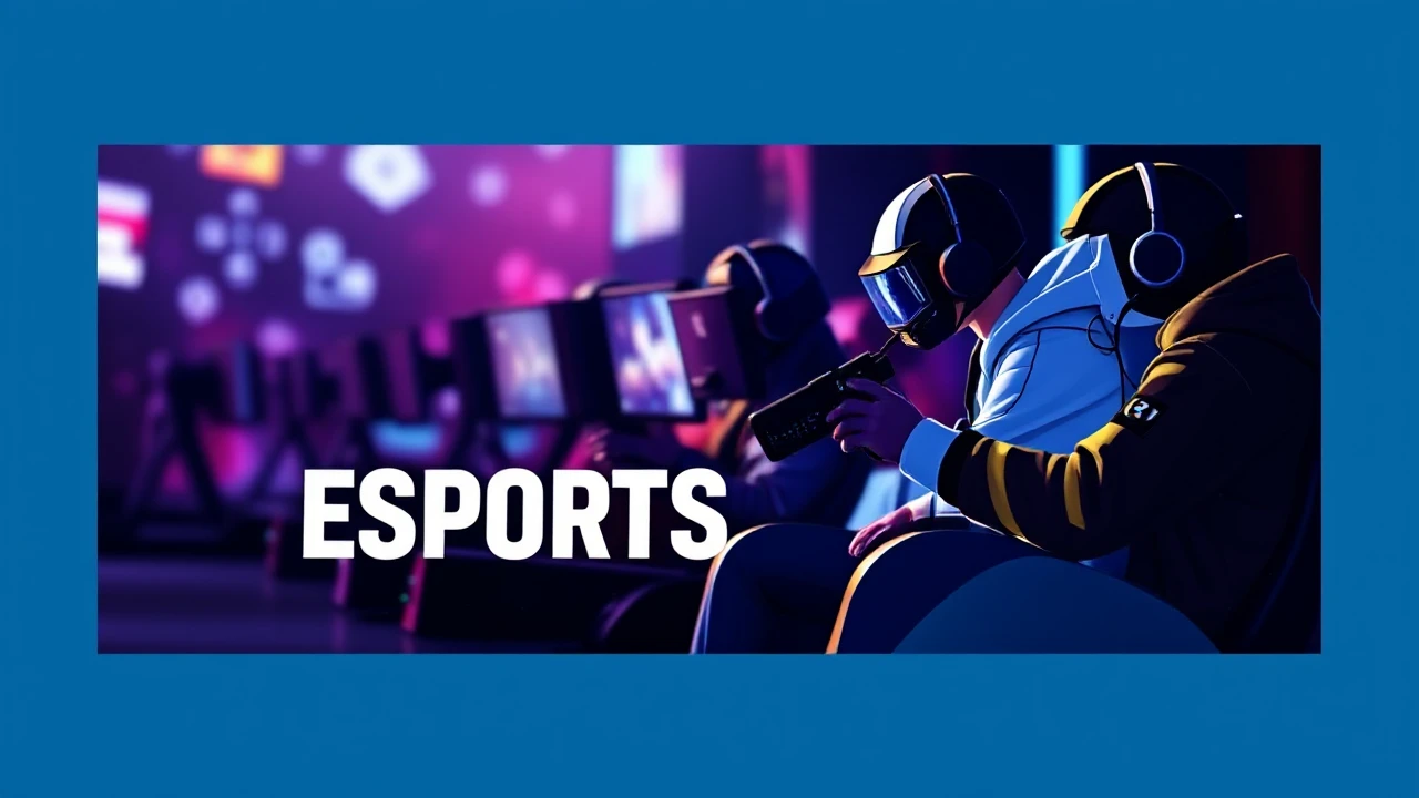 Exploring the Evolution of Esports Culture: A Emergence of Digital Gaming Community