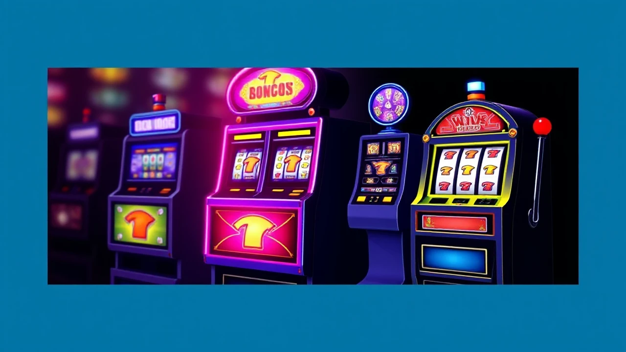 Delving into the Psychology of Slot Machine Design