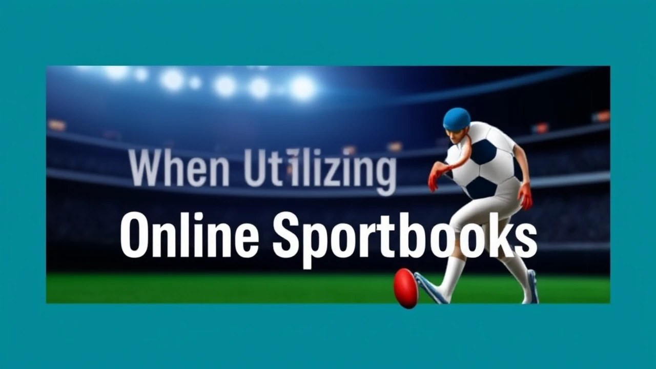 Mastering Typical Mistakes When Utilizing Online Sportsbooks