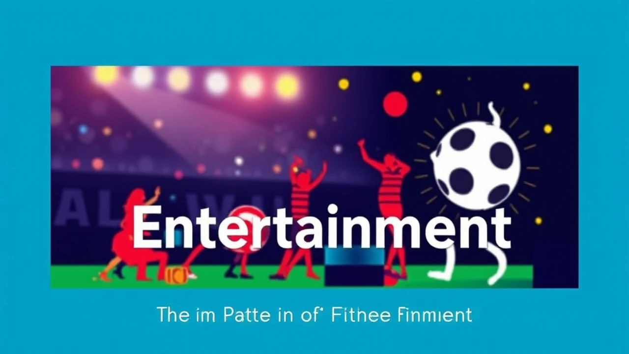 From the Past to the Future: The Evolution of Entertainment