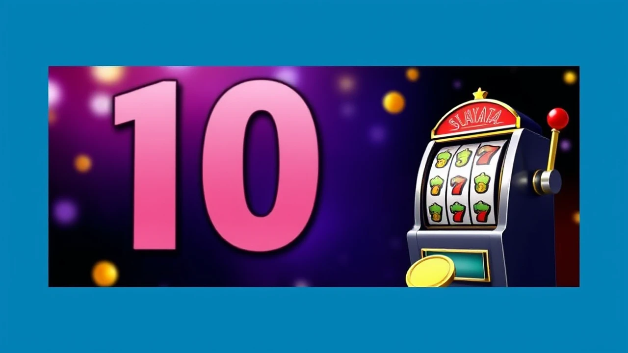 Effective 10 Casino Slot Strategies for Achieving Success