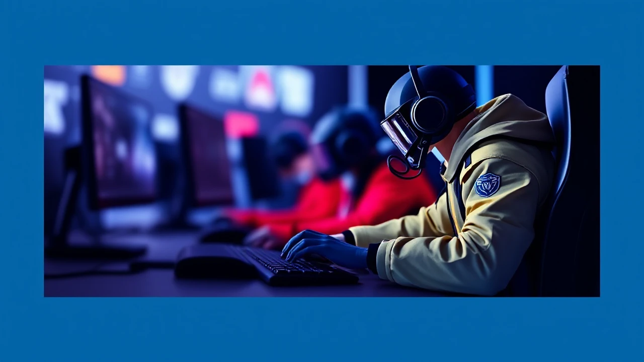 Becoming a Master in Esports: An Amateur's Guide to Ruling the Game