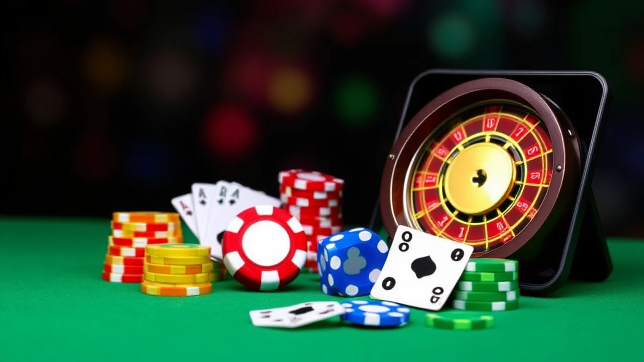 Strategi Rahasia Menang Bermain Game Judi Kasino Secara Efektif