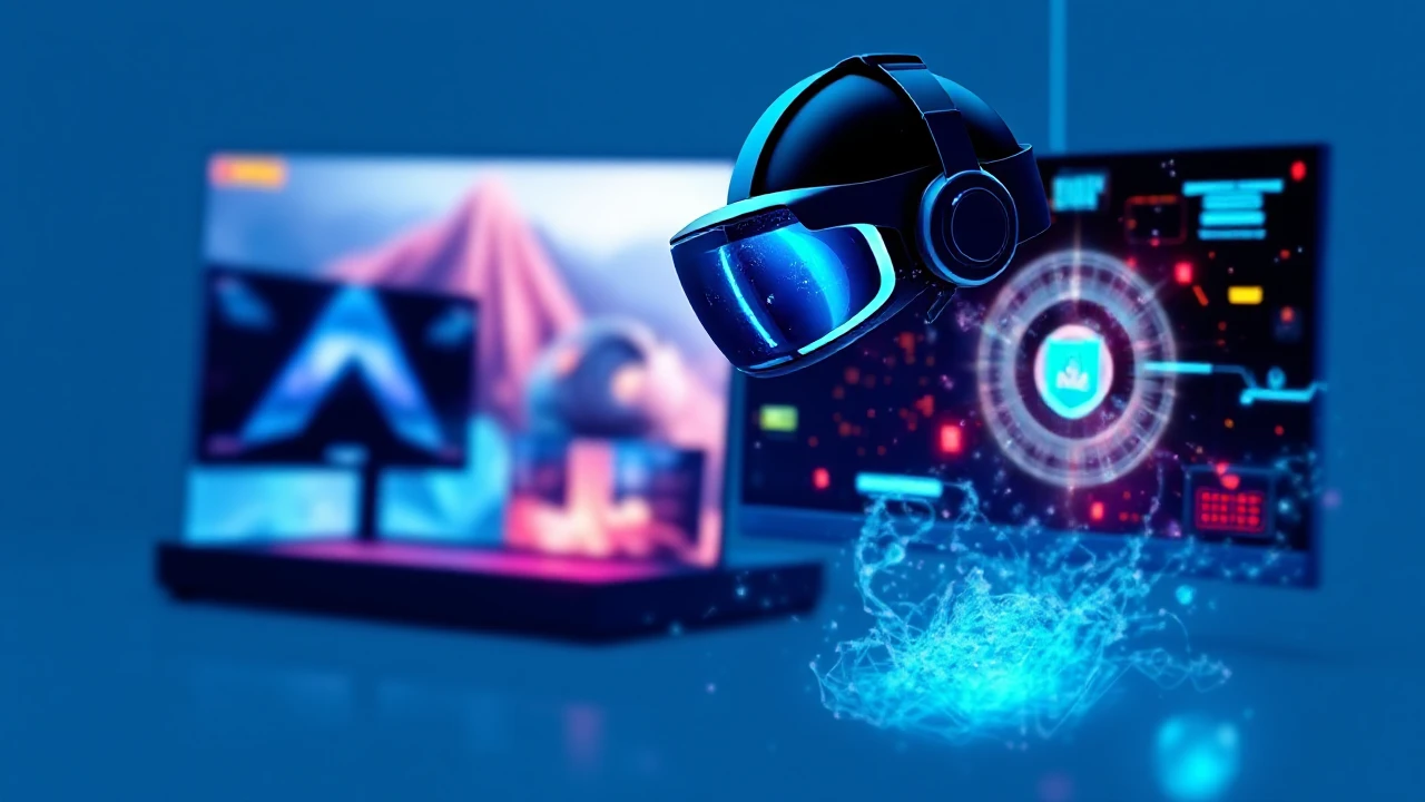 Diving into Digital Worlds: Next Frontier of Gaming Technology