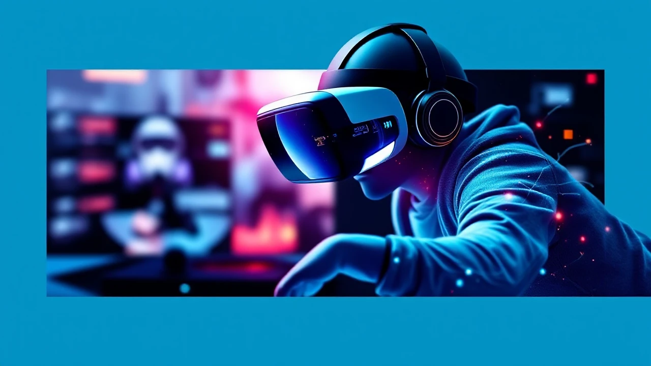 Diving into Digital Realities: The Future of Gaming Technology