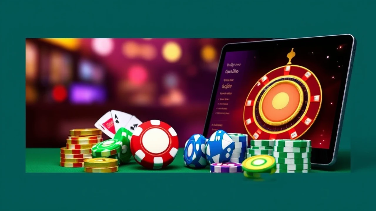 Delving into the Secrets of Internet-Based Casino Entertainment: Crucial Factors to Know
