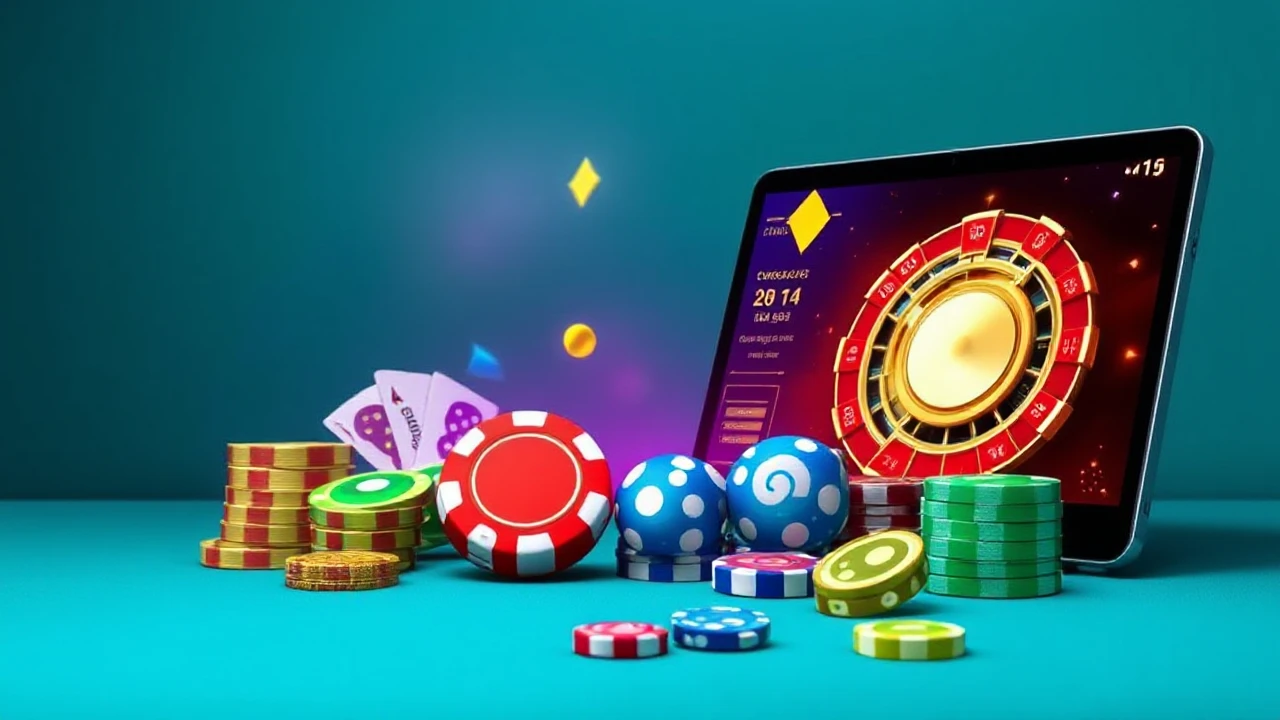 Unveiling the Thrilling Domain of Online Casino Games: Current Trends and Innovations
