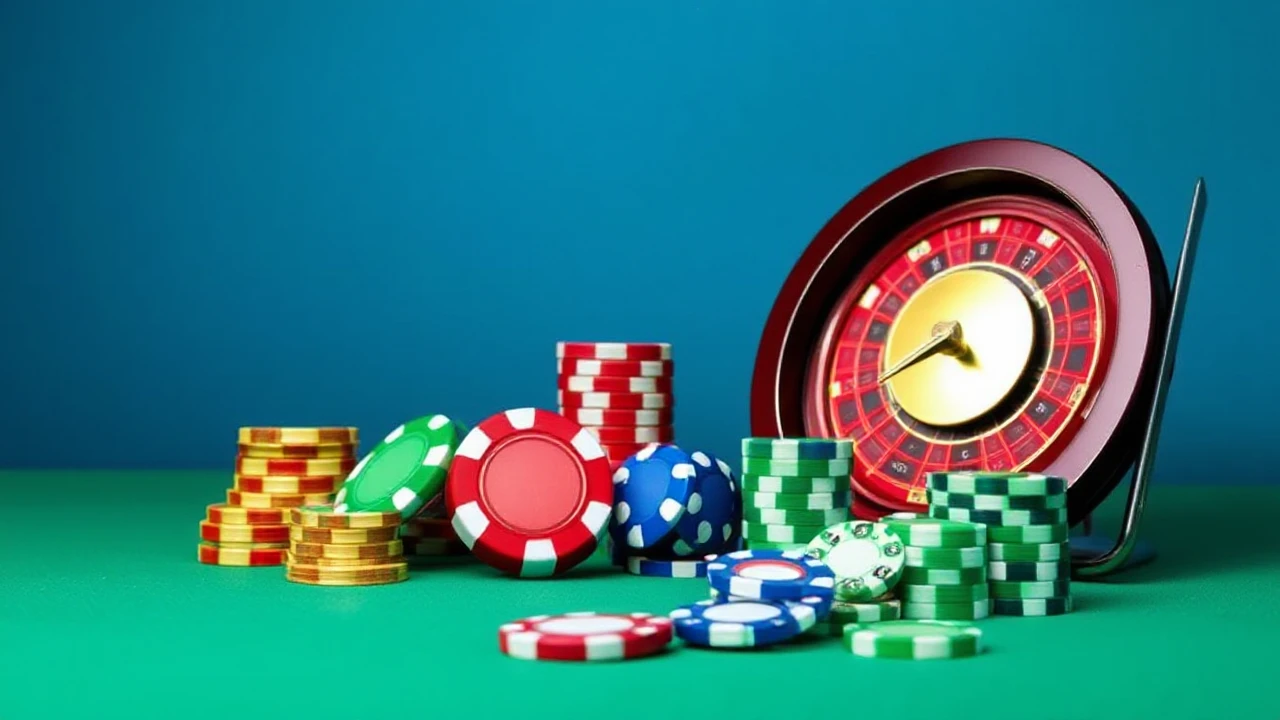 Mastering the Art of Risk Management in Online Casino Games