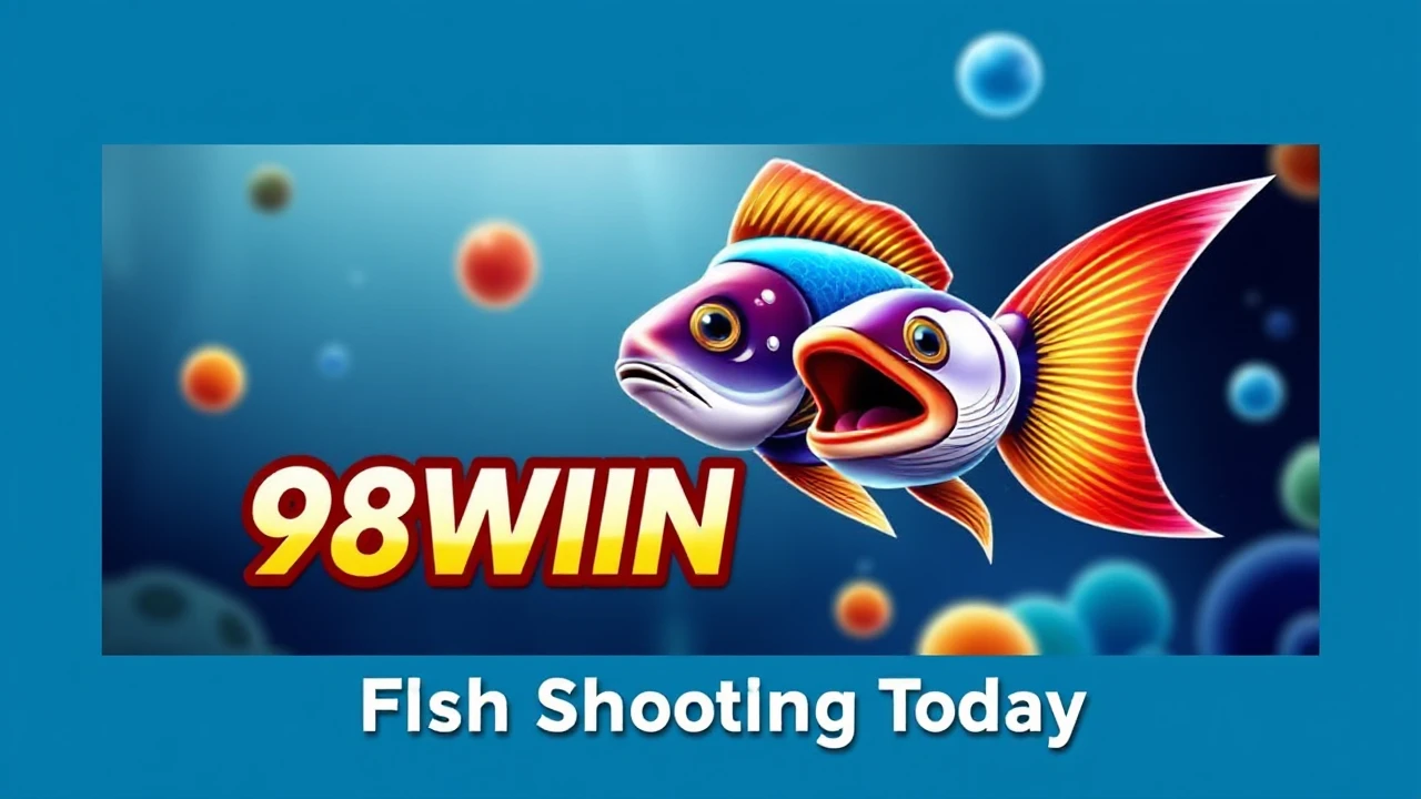 Top 10 Reasons to Play 98WIN Fish Shooting Today