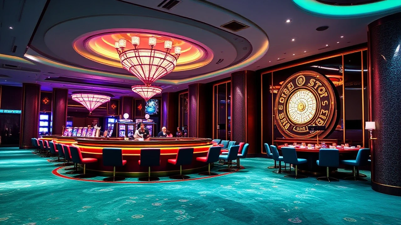 Exploring the Psychological Inherent Casino Design: Insights You Should Understand
