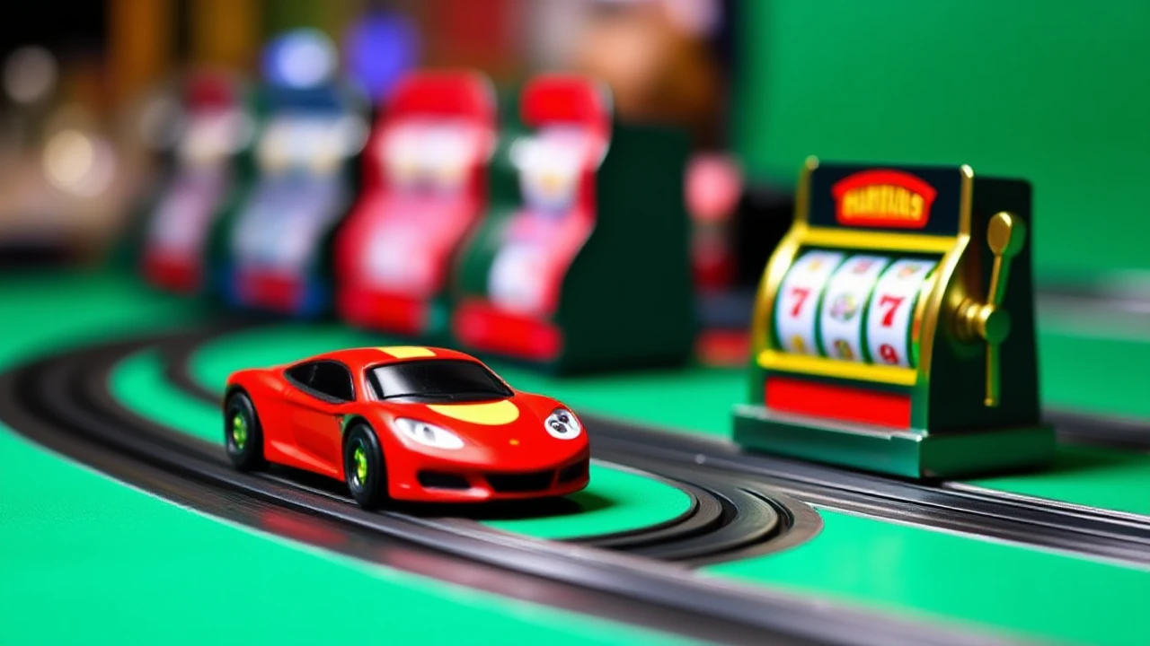 Understanding Differing Types Of Online Slot Machines